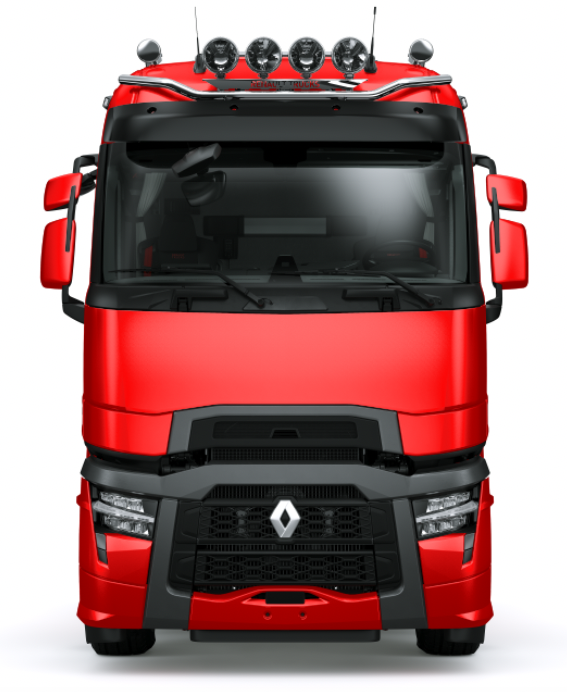 Renault Trucks T-High