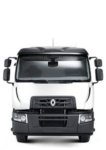 RENAULT D WIDE 18