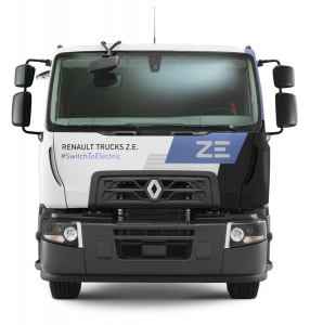 Renault Trucks D ZE