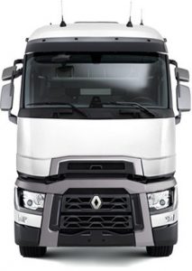 Renault trucks gamme longue distance